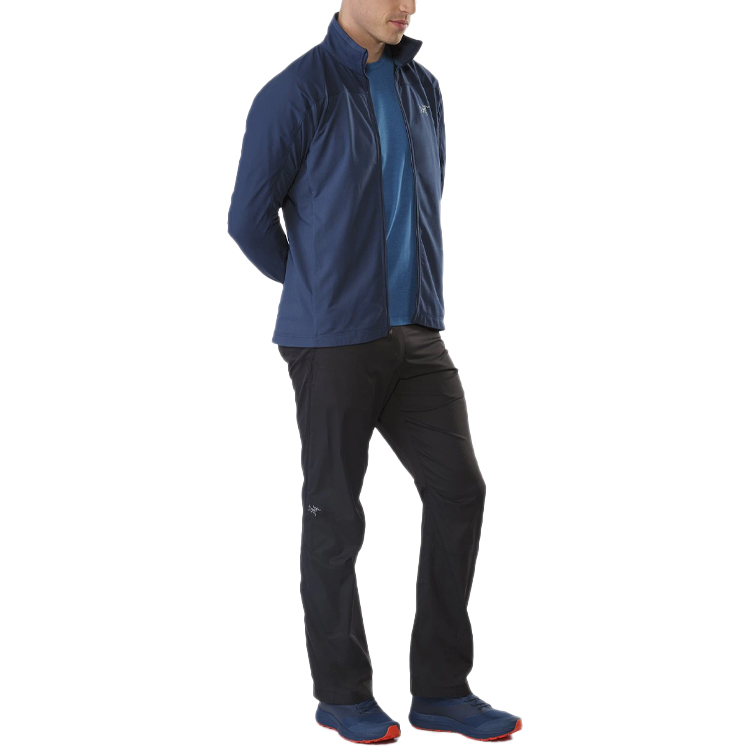 Purchase Pantalones Rectos para Correr Arc''teryx Atlin Stradium - Negro 13632