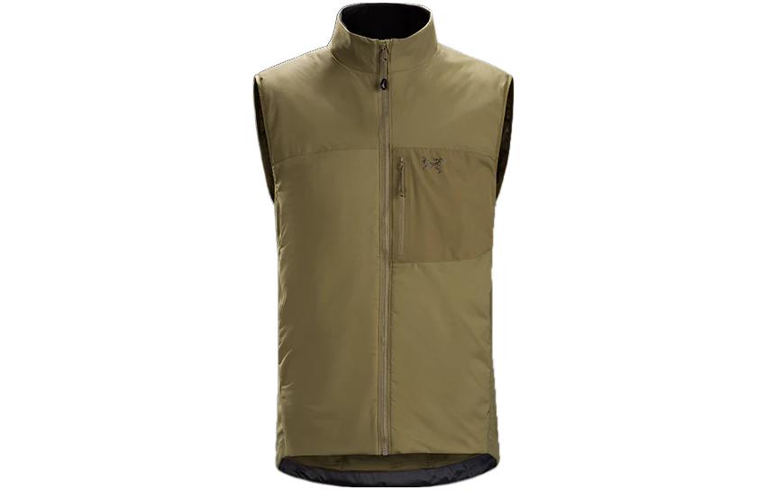 Arcteryx Arc'teryx ATOM LT Vest  Sleeveless Jacket with Solid Color & Large Pockets. 23861 圖 2