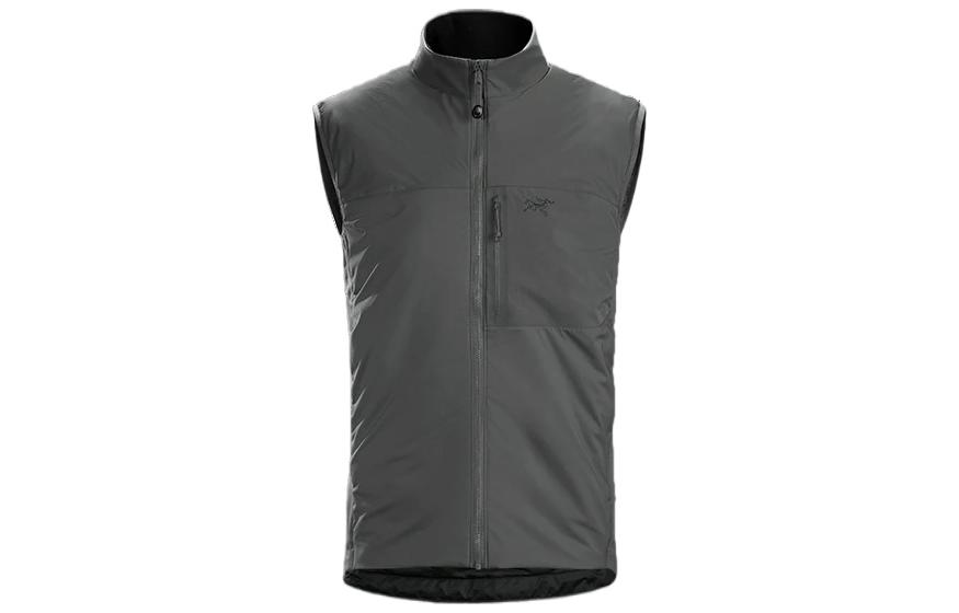 Arcteryx Arc'teryx ATOM LT Vest  Sleeveless Jacket with Solid Color & Large Pockets. 23861 圖 4