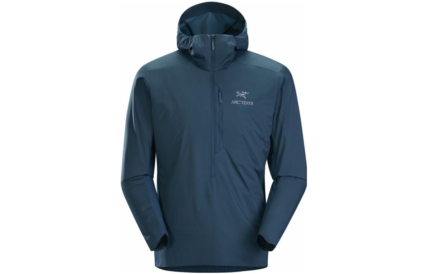 Arcteryx Arc'teryx Atom SL Anorak  Windproof Hooded Zip Jacket with Logo Print 26891 圖 5