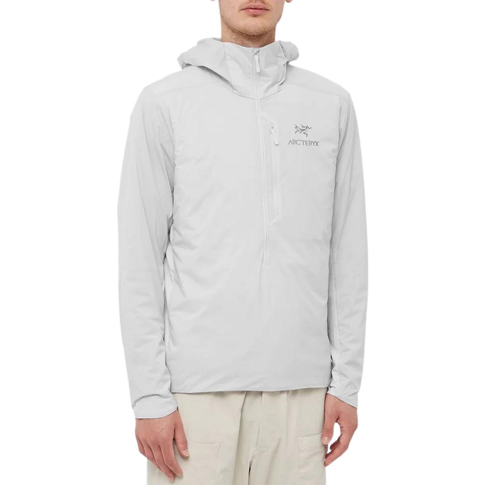 Arcteryx Arc'teryx Atom SL Anorak  Windproof Hooded Zip Jacket with Logo Print 26891 圖 8
