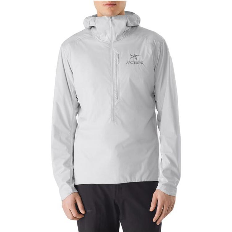 Arcteryx Arc'teryx Atom SL Anorak  Windproof Hooded Zip Jacket with Logo Print 26891 圖 9