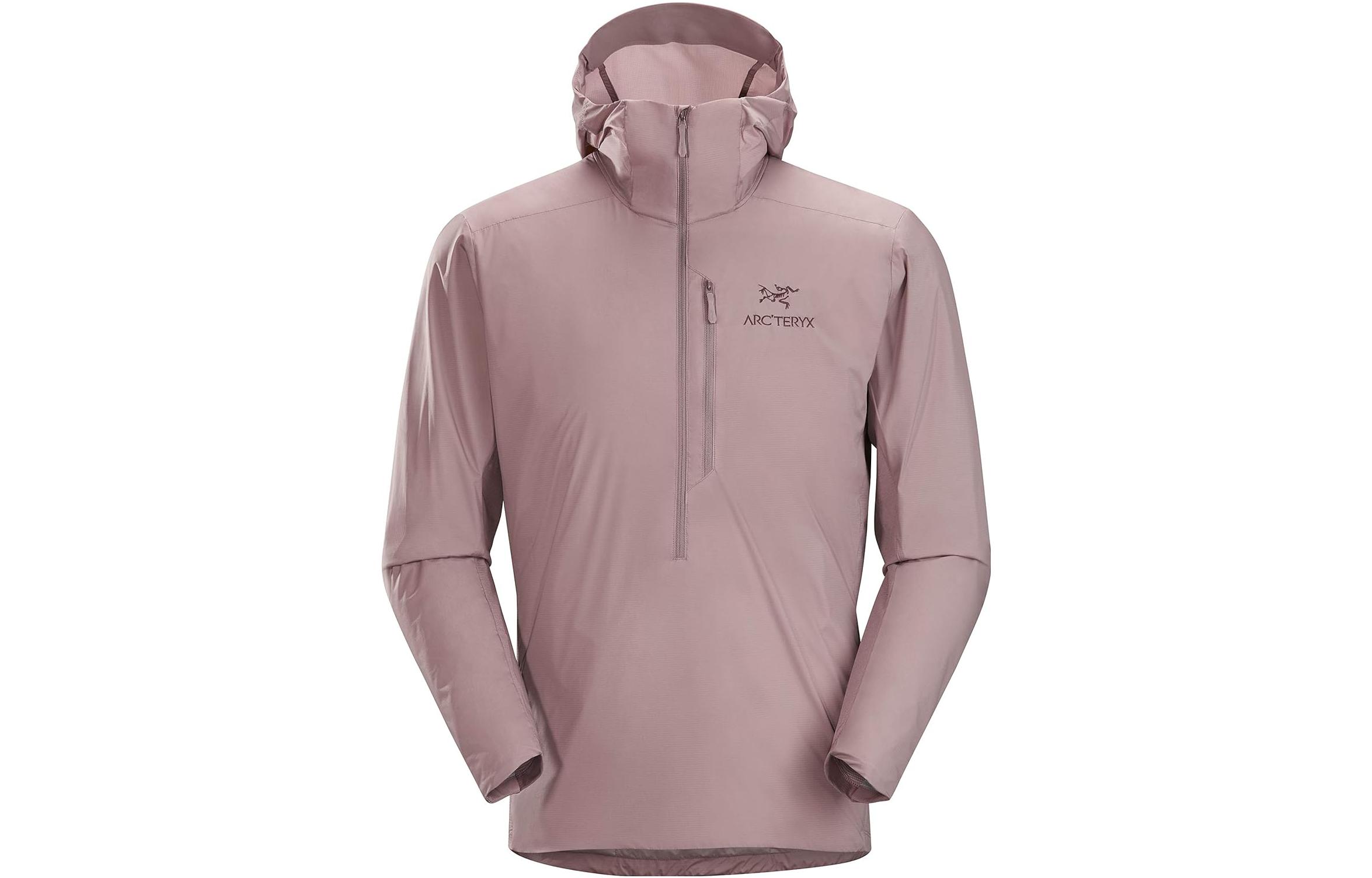 Arcteryx Arc'teryx Atom SL Anorak  Windproof Hooded Zip Jacket with Logo Print 26891 圖 10