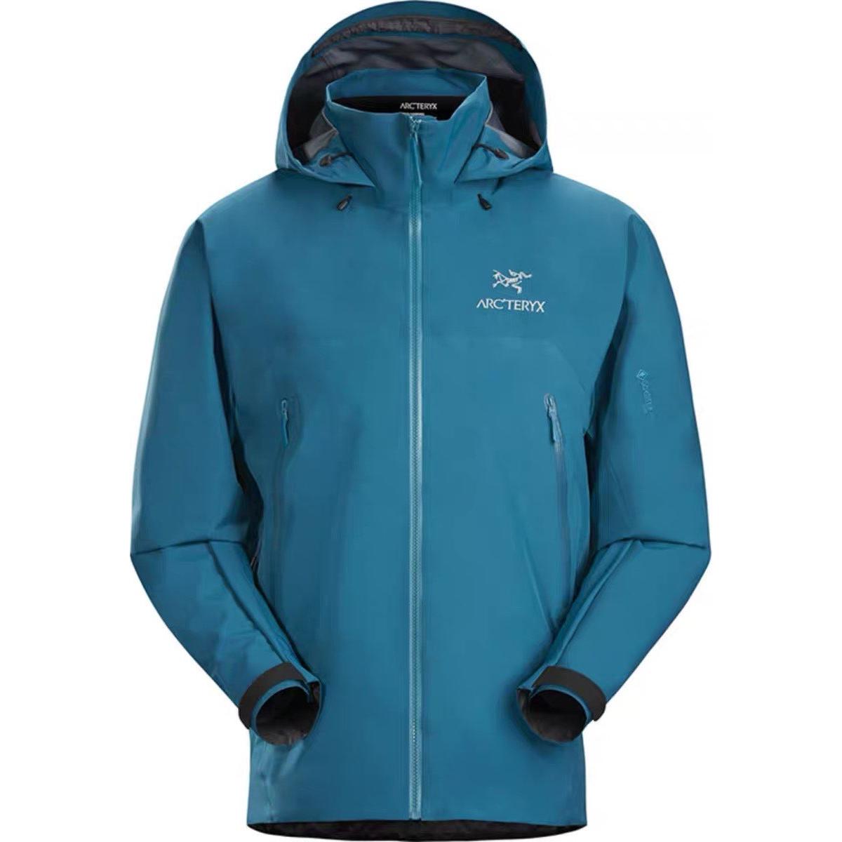 Order 아크테릭스 베타 AR 재킷 로고 긴팔 등산 아우터웨어 12701