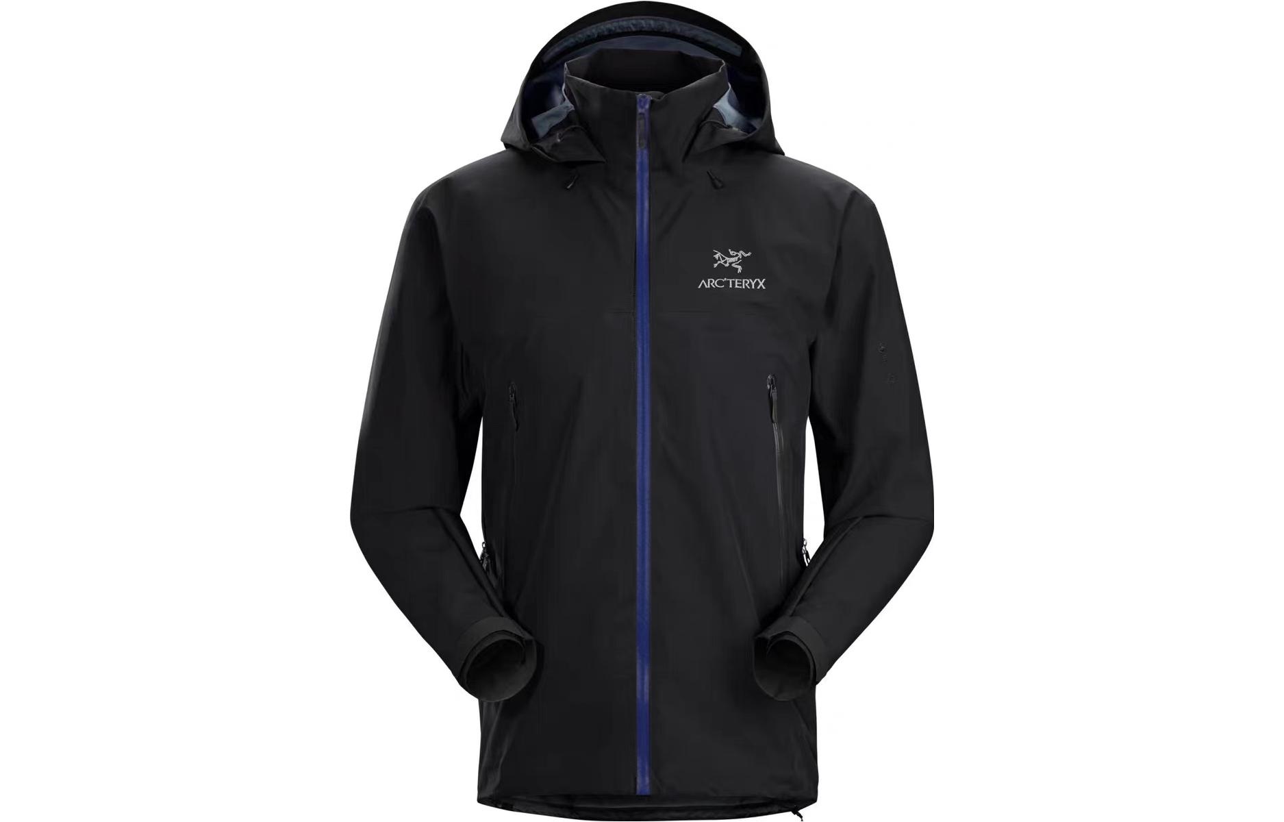 Order Arcteryx Arc'teryx BETA AR Gore-Tex Waterproof Windproof Breathable Hooded Jacket Men 30932