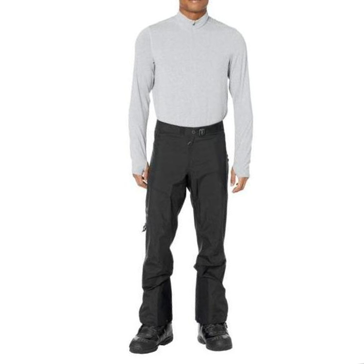Purchase Pantalones de Esquí Impermeables y Cortaviento Arcteryx BETA AR GORE-TEX Negros. 25700