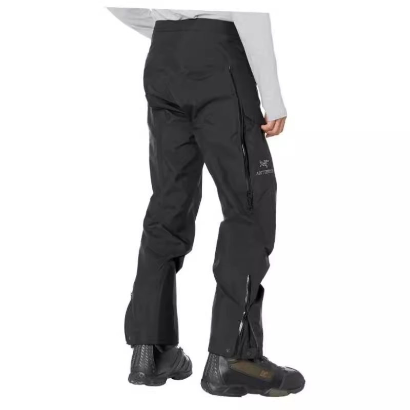 Sizing Pantalones de Esquí Impermeables y Cortaviento Arcteryx BETA AR GORE-TEX Negros. 25700