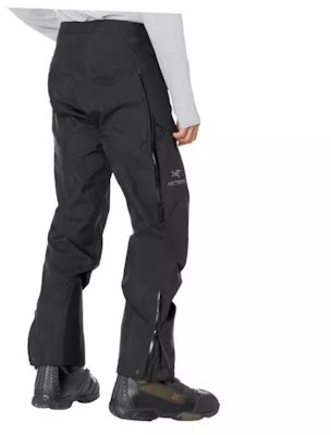 Pantalones de Esquí Impermeables y Cortaviento Arcteryx BETA AR GORE-TEX Negros. 25700 Sizing Pantalones de Esquí Impermeables y Cortaviento Arcteryx BETA AR GORE-TEX Negros. 25700