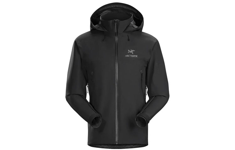 Arcteryx Arc'teryx Beta AR Lightweight Waterproof Hardshell Jacket 21782