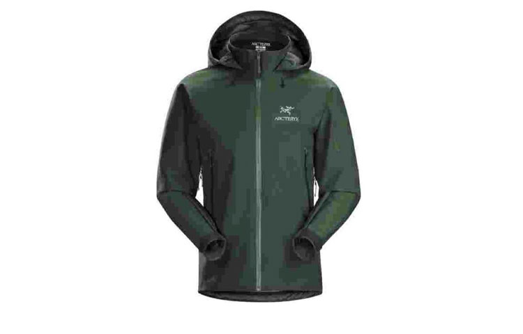 Arcteryx Arc'teryx Beta AR Lightweight Waterproof Hardshell Jacket 21782 圖 11