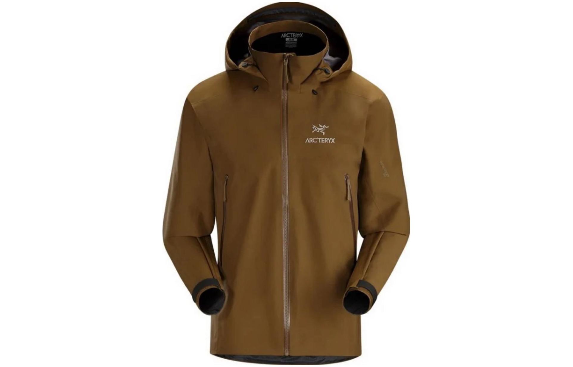 Arcteryx Arc'teryx Beta AR Lightweight Waterproof Hardshell Jacket 21782 圖 12