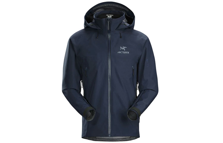 Arcteryx Arc'teryx Beta AR Lightweight Waterproof Hardshell Jacket 21782 圖 2