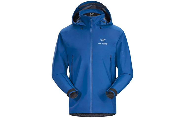 Arcteryx Arc'teryx Beta AR Lightweight Waterproof Hardshell Jacket 21782 圖 5
