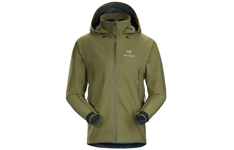 Arcteryx Arc'teryx Beta AR Lightweight Waterproof Hardshell Jacket 21782 圖 6