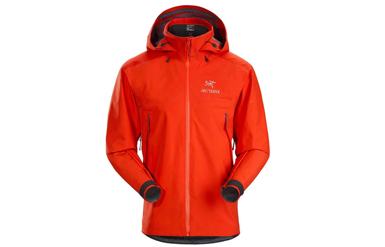 Arcteryx Arc'teryx Beta AR Lightweight Waterproof Hardshell Jacket 21782 圖 8