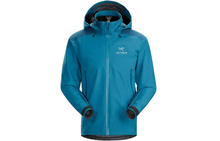 Arcteryx Arc'teryx Beta AR Lightweight Waterproof Hardshell Jacket 21782 圖 9