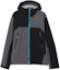 Order Arcteryx Arc'teryx BETA Jacket Recut N07 Waterproof Windproof Hooded Shell Black/Grey/Blue 31408