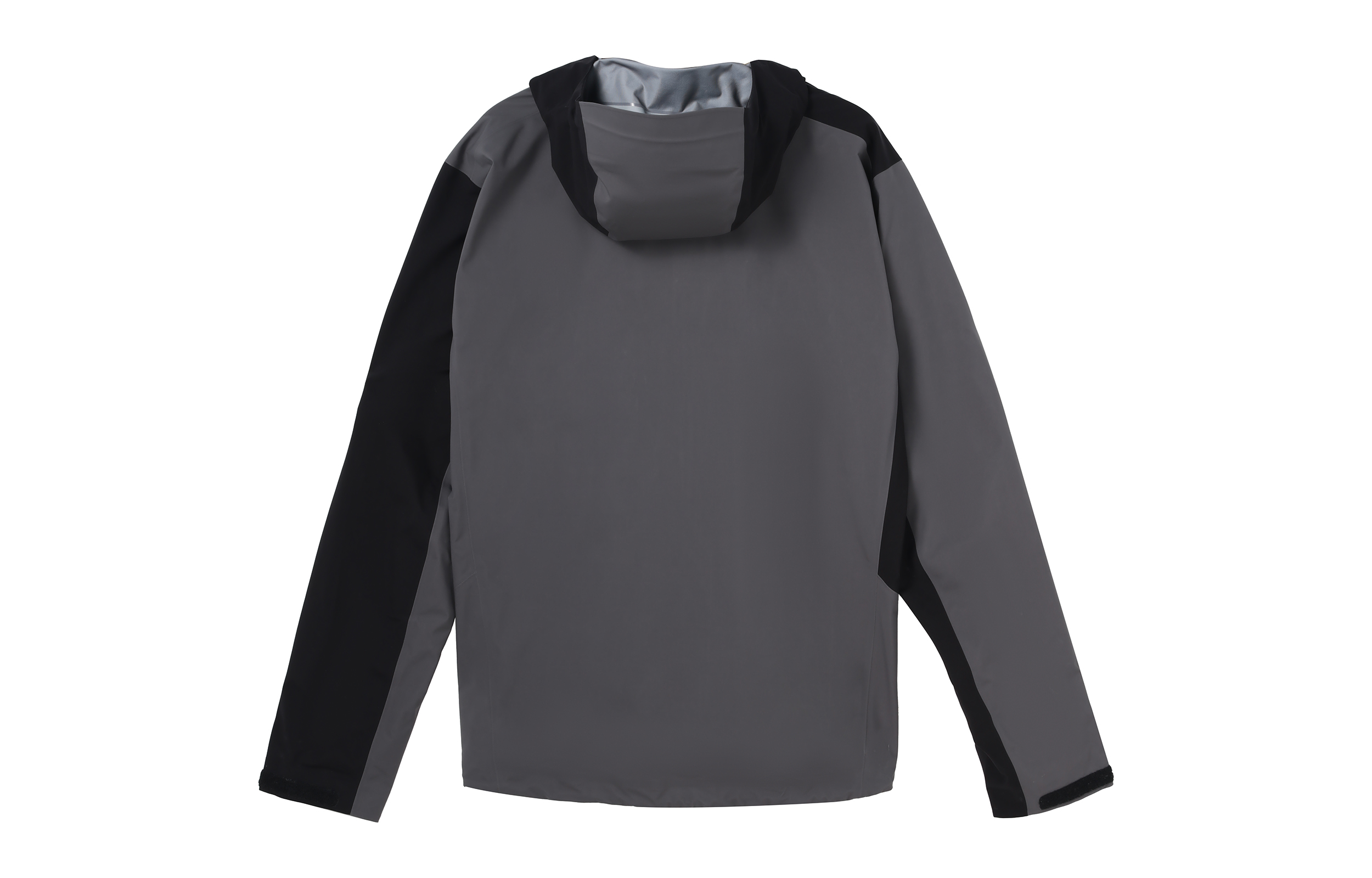 Lookbook Arcteryx Arc'teryx BETA Jacket Recut N07  Waterproof Windproof Hooded Shell Black/Grey/Blue 31408