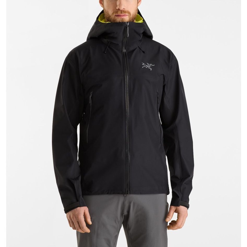 Arcteryx Arc'teryx Beta Lightweight GTX Waterproof Breathable  Hooded Jacket. 30513 圖 12