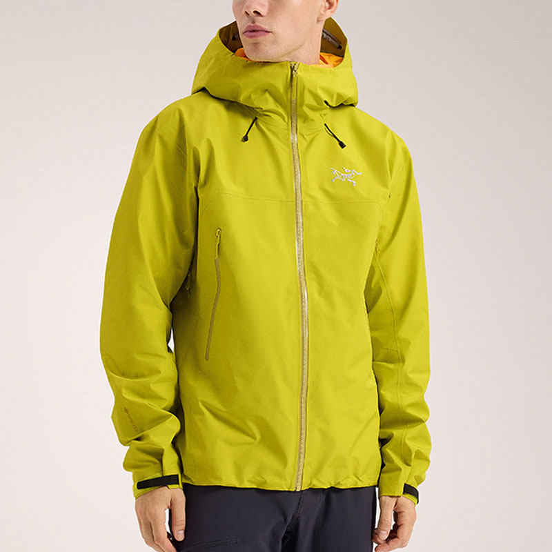 Arcteryx Arc'teryx Beta Lightweight GTX Waterproof Breathable  Hooded Jacket. 30513 圖 14