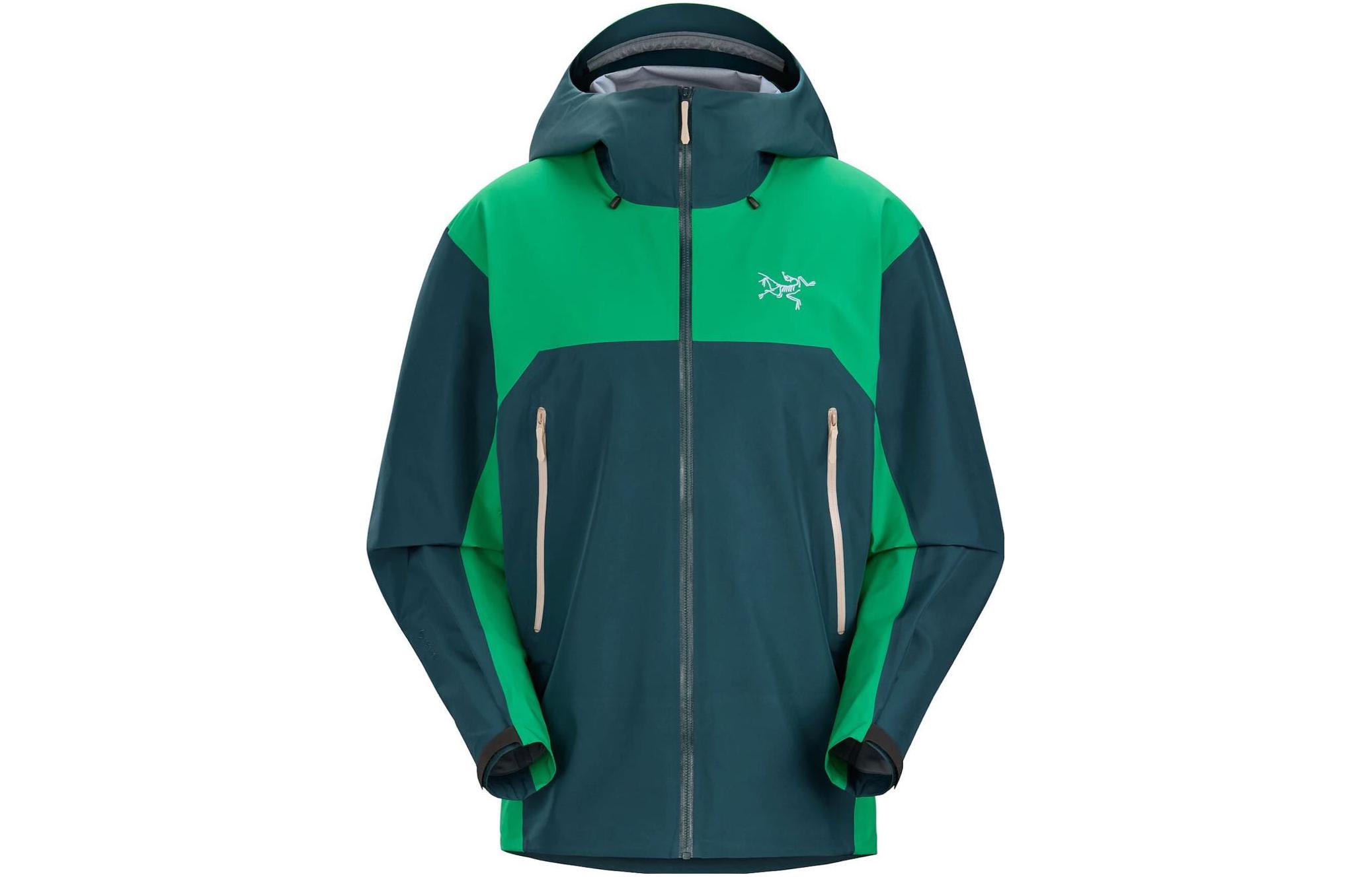 Arcteryx Arc'teryx Beta Lightweight GTX Waterproof Breathable  Hooded Jacket. 30513 圖 4