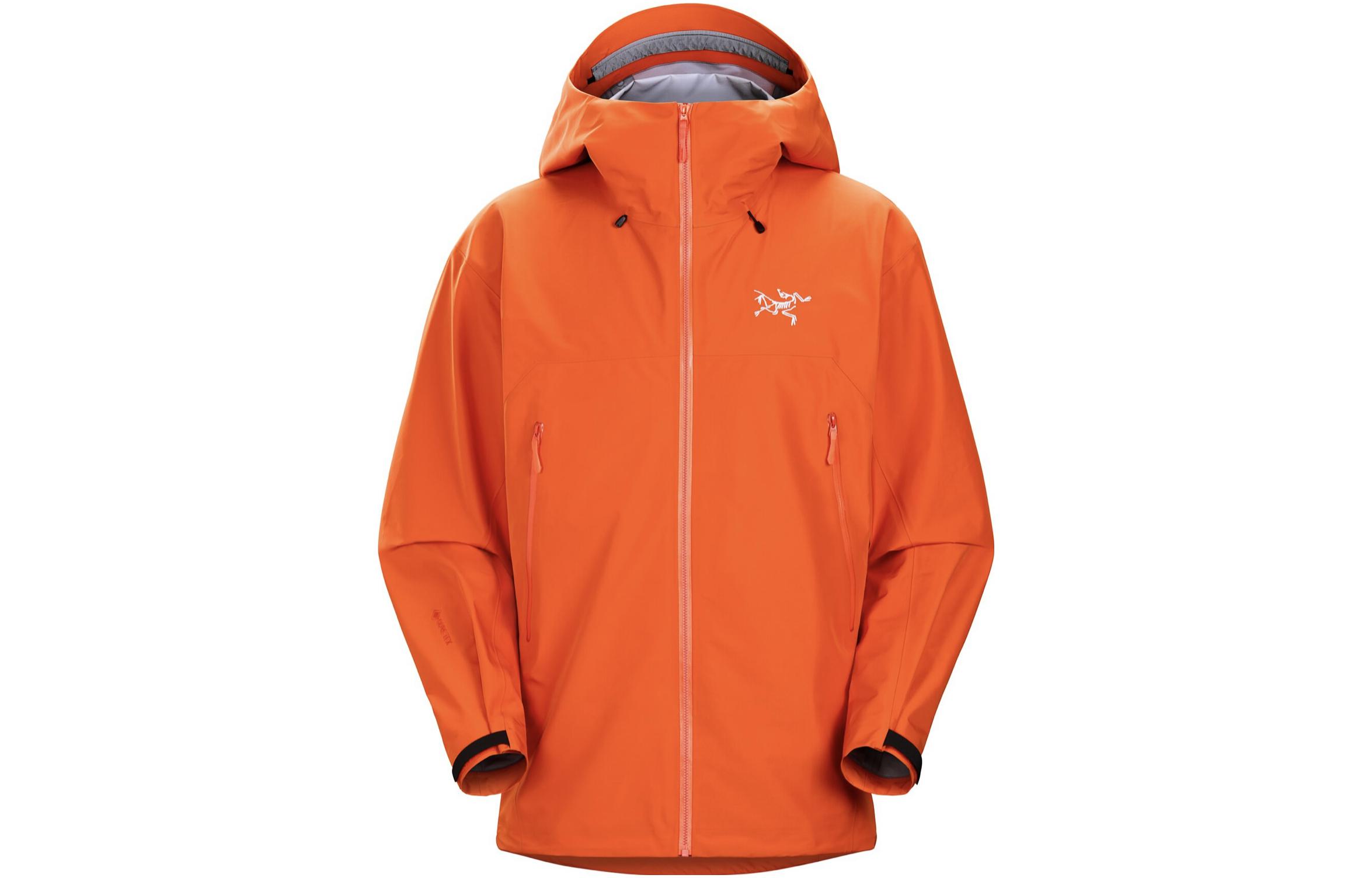 Arcteryx Arc'teryx Beta Lightweight GTX Waterproof Breathable  Hooded Jacket. 30513 圖 7