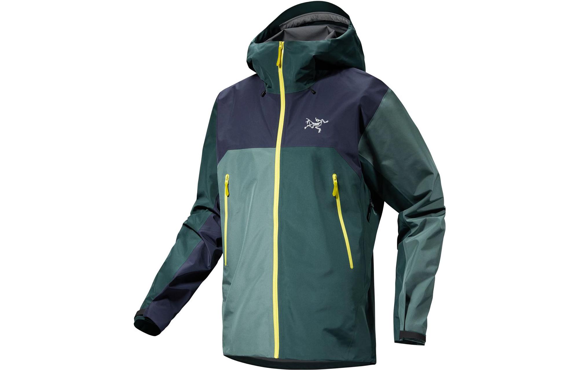 Arcteryx Arc'teryx Beta Lightweight GTX Waterproof Breathable  Hooded Jacket. 30513 圖 8