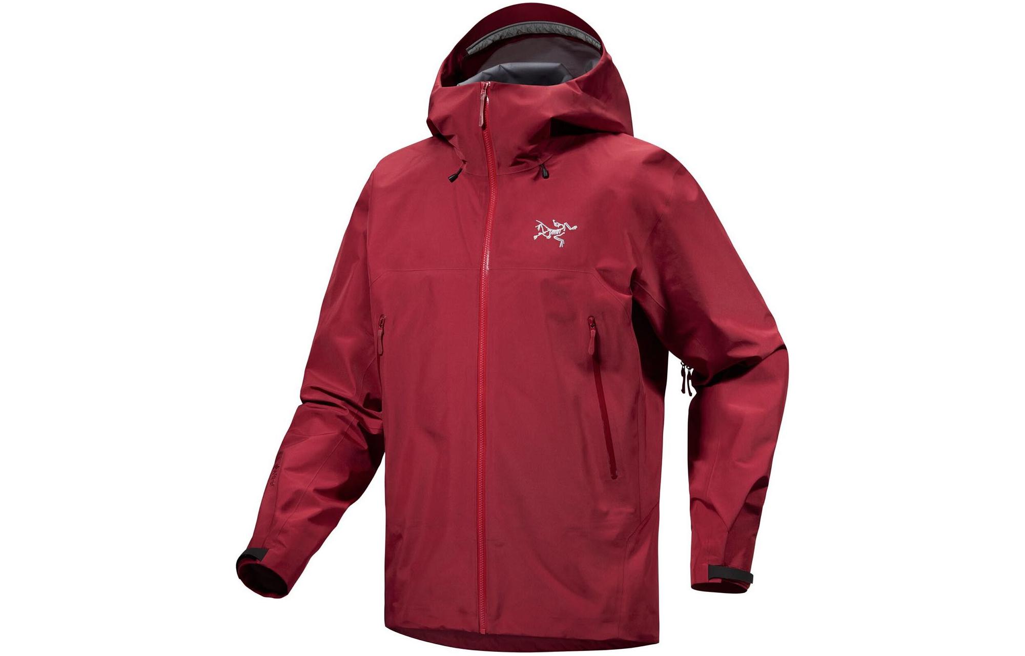 Arcteryx Arc'teryx Beta Lightweight GTX Waterproof Breathable  Hooded Jacket. 30513 圖 10