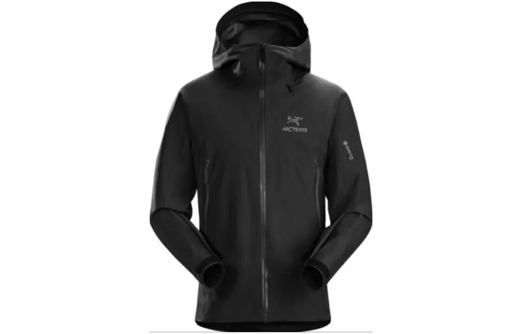 Order Arcteryx Arc'teryx BETA LT  Logo Print Hooded Zip-Up Hardshell Jacket. 18007