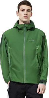 Arcteryx Arc'teryx BETA LT Logo Print Hooded Zip-Up Hardshell Jacket. 18007 Purchase Arcteryx Arc'teryx BETA LT Logo Print Hooded Zip-Up Hardshell Jacket. 18007