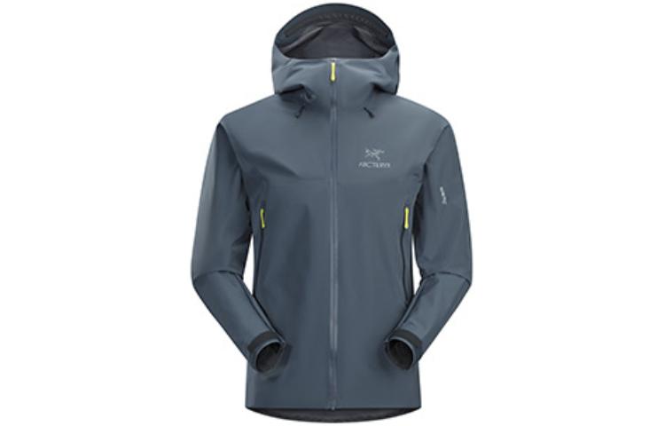 Sizing Arcteryx Arc'teryx BETA LT  Logo Print Hooded Zip-Up Hardshell Jacket. 18007