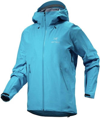 Arcteryx Arc'teryx BETA LT Gore-Tex Waterproof Hooded Jacket Outdoor Shell 26844 29