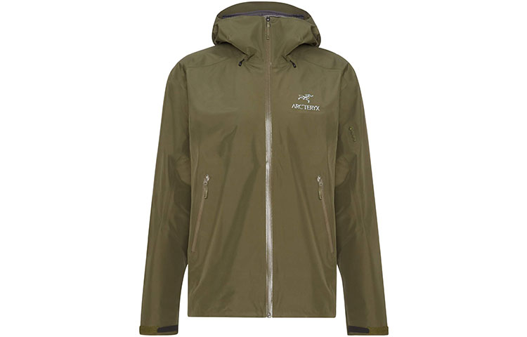 Sizing Arcteryx Arc'teryx BETA LT Gore-Tex Waterproof Hooded Jacket Outdoor Shell 26844