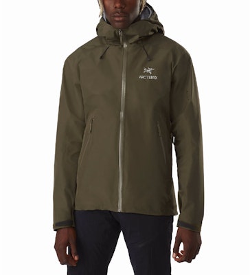 Arcteryx Arc'teryx BETA LT Gore-Tex Waterproof Hooded Jacket Outdoor Shell 26844 1