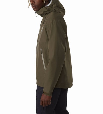 Arcteryx Arc'teryx BETA LT Gore-Tex Waterproof Hooded Jacket Outdoor Shell 26844 2