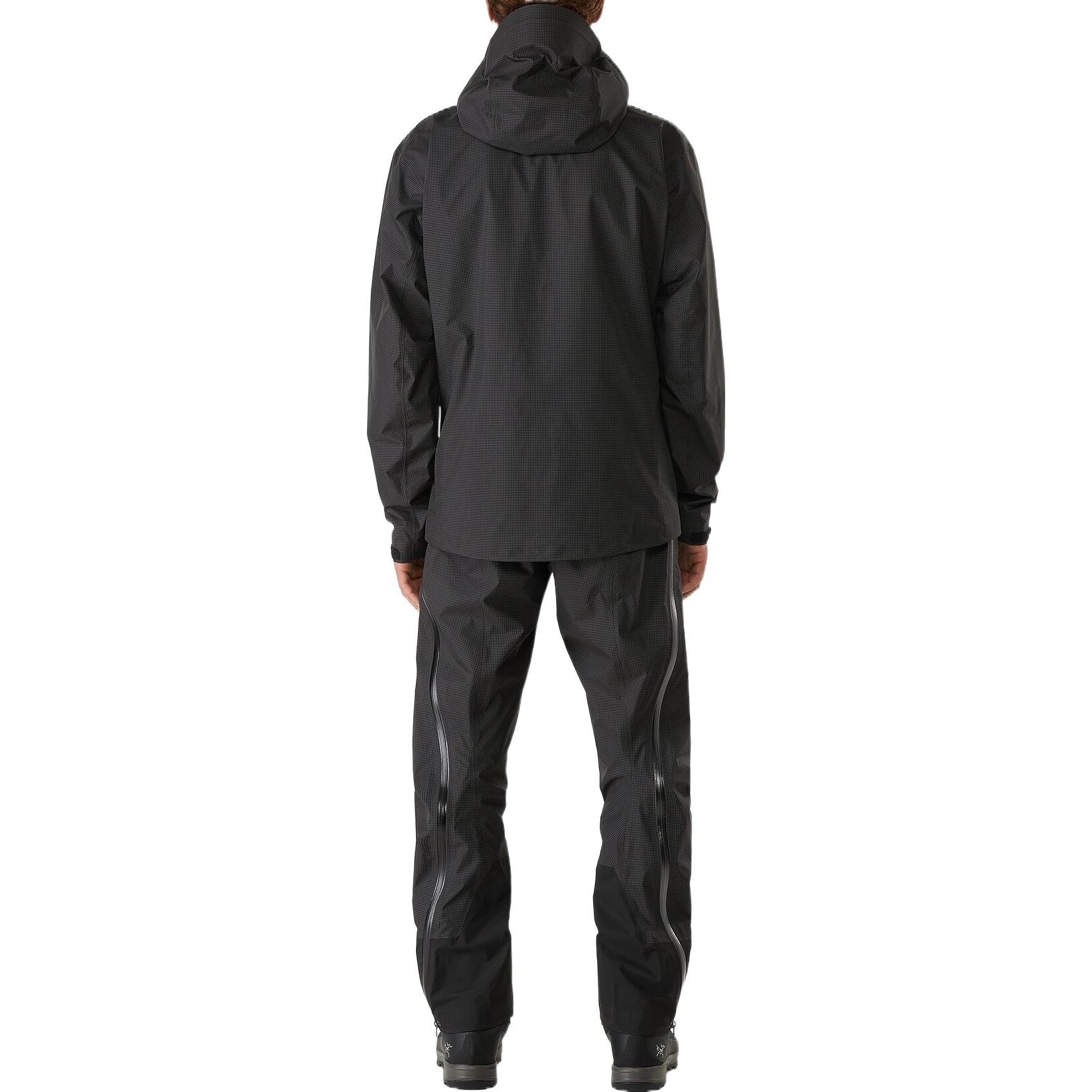 Arcteryx Arc'teryx BETA LT Pant  Waterproof Windproof Breathable Hiking Pants Black 30115 圖 4