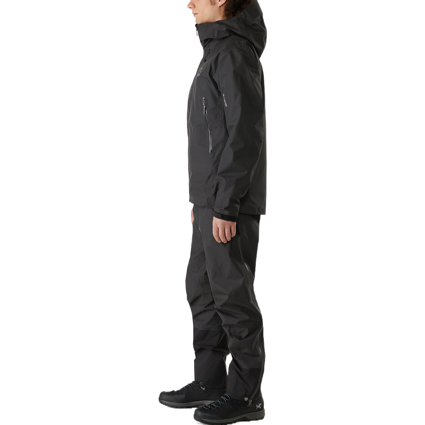 Arcteryx Arc'teryx BETA LT Pant  Waterproof Windproof Breathable Hiking Pants Black 30115 圖 5