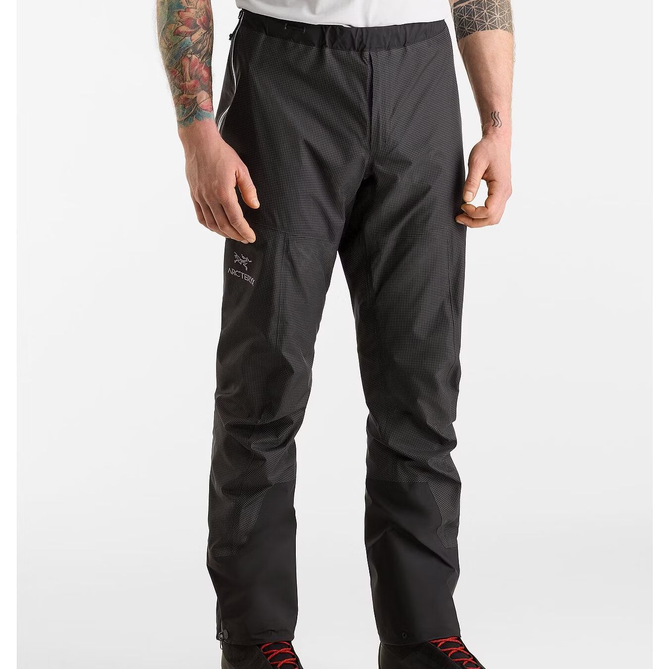 Arcteryx Arc'teryx BETA LT Pant  Waterproof Windproof Breathable Hiking Pants Black 30115 圖 6