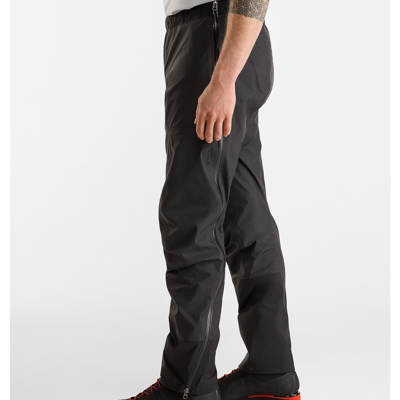 Arcteryx Arc'teryx BETA LT Pant  Waterproof Windproof Breathable Hiking Pants Black 30115 圖 7