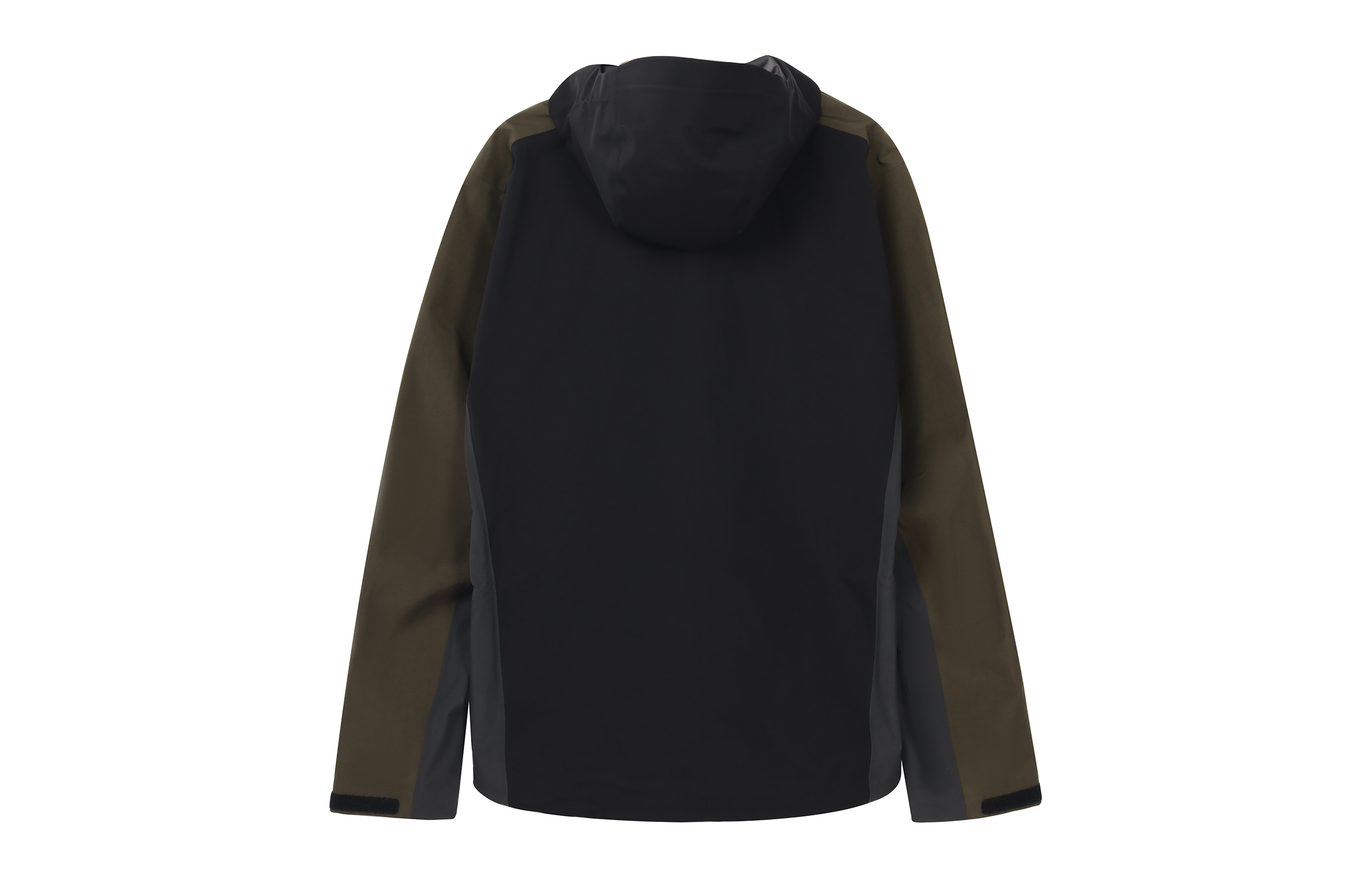 Lookbook Arcteryx Arc'teryx BETA Recut  Waterproof Windproof Hooded Jacket Green 31410