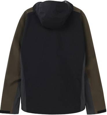 Arcteryx Arc'teryx BETA Recut Waterproof Windproof Hooded Jacket Green 31410 Lookbook Arcteryx Arc'teryx BETA Recut Waterproof Windproof Hooded Jacket Green 31410