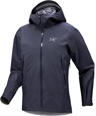 Arcteryx Arc'teryx Beta SL Waterproof Windproof Breathable Hooded Jacket. X000010553 4