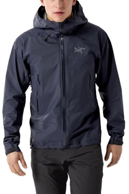 Arcteryx Arc'teryx Beta SL Waterproof Windproof Breathable Hooded Jacket. X000010553 5