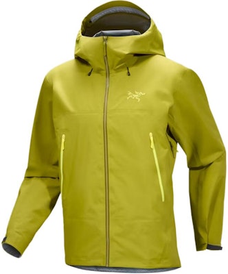 Arcteryx Arc'teryx Beta SL Waterproof Windproof Breathable Hooded Jacket. X000010553 6