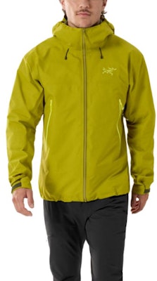 Arcteryx Arc'teryx Beta SL Waterproof Windproof Breathable Hooded Jacket. X000010553 8