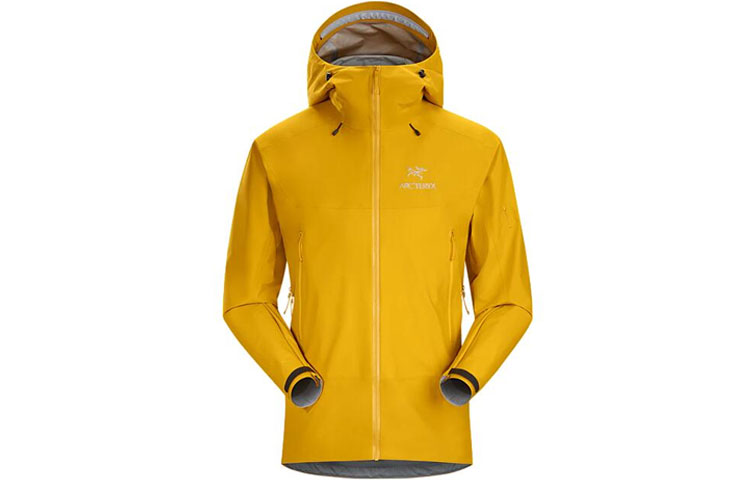 Details for Arcteryx Arc'teryx BETA SL  Waterproof Windproof Durable Shell Jacket 23705