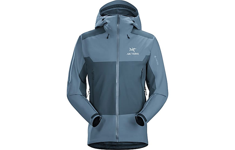 Cheap Arcteryx Arc'teryx BETA SL  Waterproof Windproof Durable Shell Jacket 23705