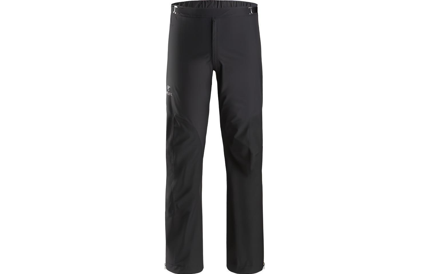 Arcteryx Arc'teryx BETA Solid Color Zipper Straight Leg Shell Pants. 23145