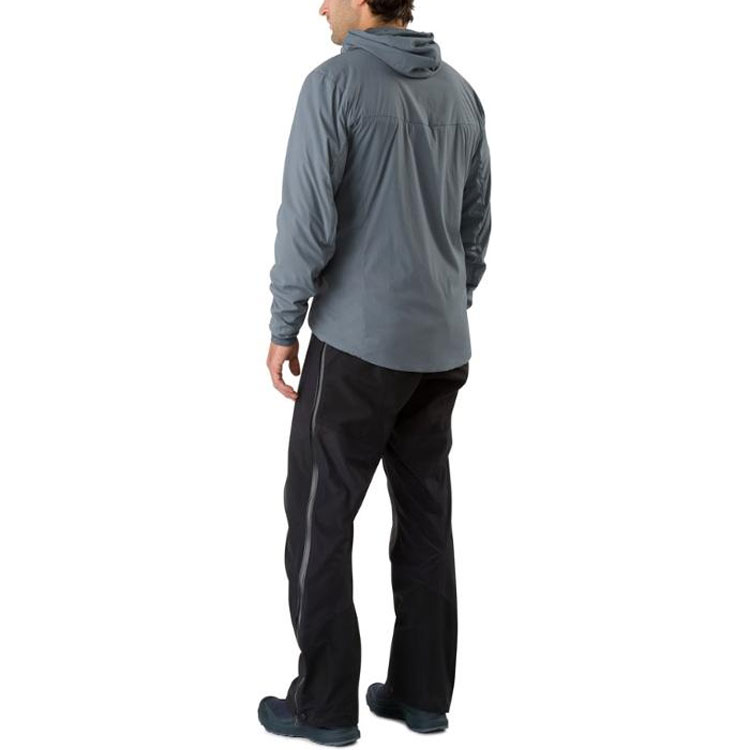 Shop 始祖鳥 Arc''teryx BETA 素色拉鍊直筒防水褲. 23145