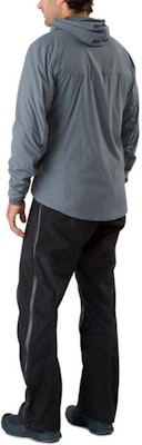 始祖鳥 Arc''teryx BETA 素色拉鍊直筒防水褲. 23145 Shop 始祖鳥 Arc''teryx BETA 素色拉鍊直筒防水褲. 23145